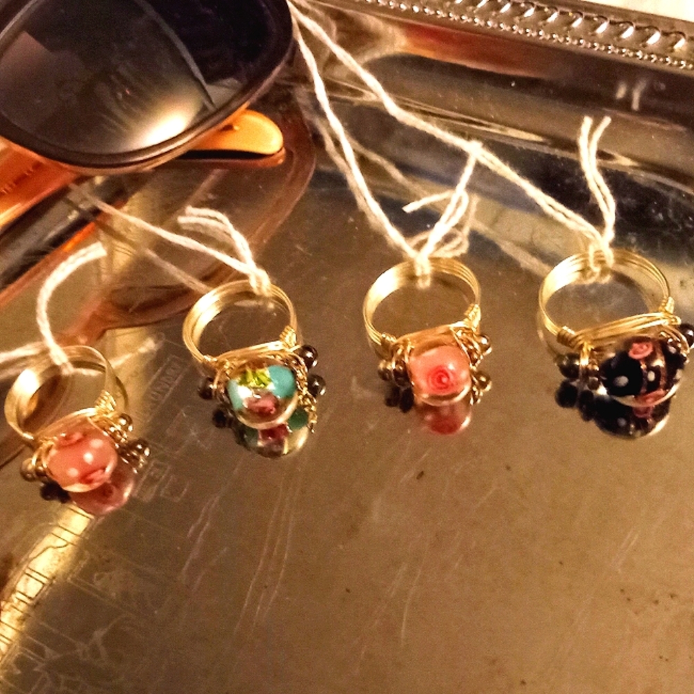 *In Time For MOTHER'S DAY Rings Lot # 2* - Picture 4 of 5